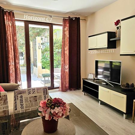 Aпартаменти Хоризонт Apartment Созопол Екстериор снимка
