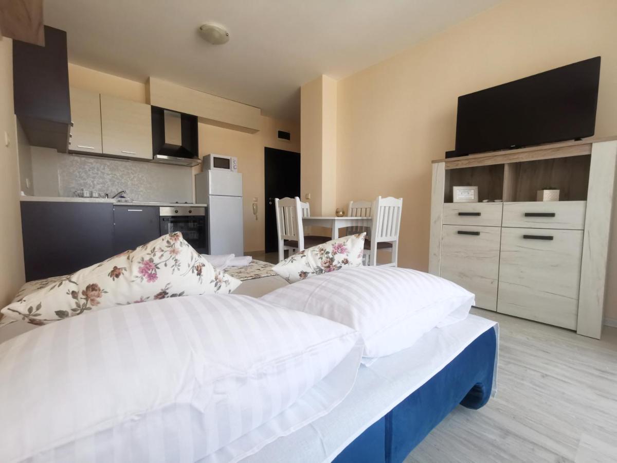 Aпартаменти Хоризонт Apartment Созопол Екстериор снимка