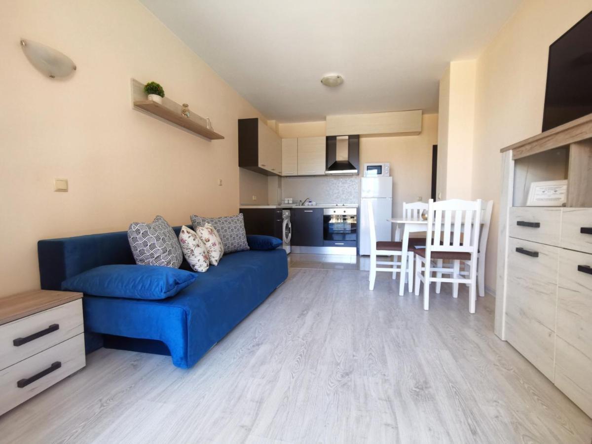 Aпартаменти Хоризонт Apartment Созопол Екстериор снимка