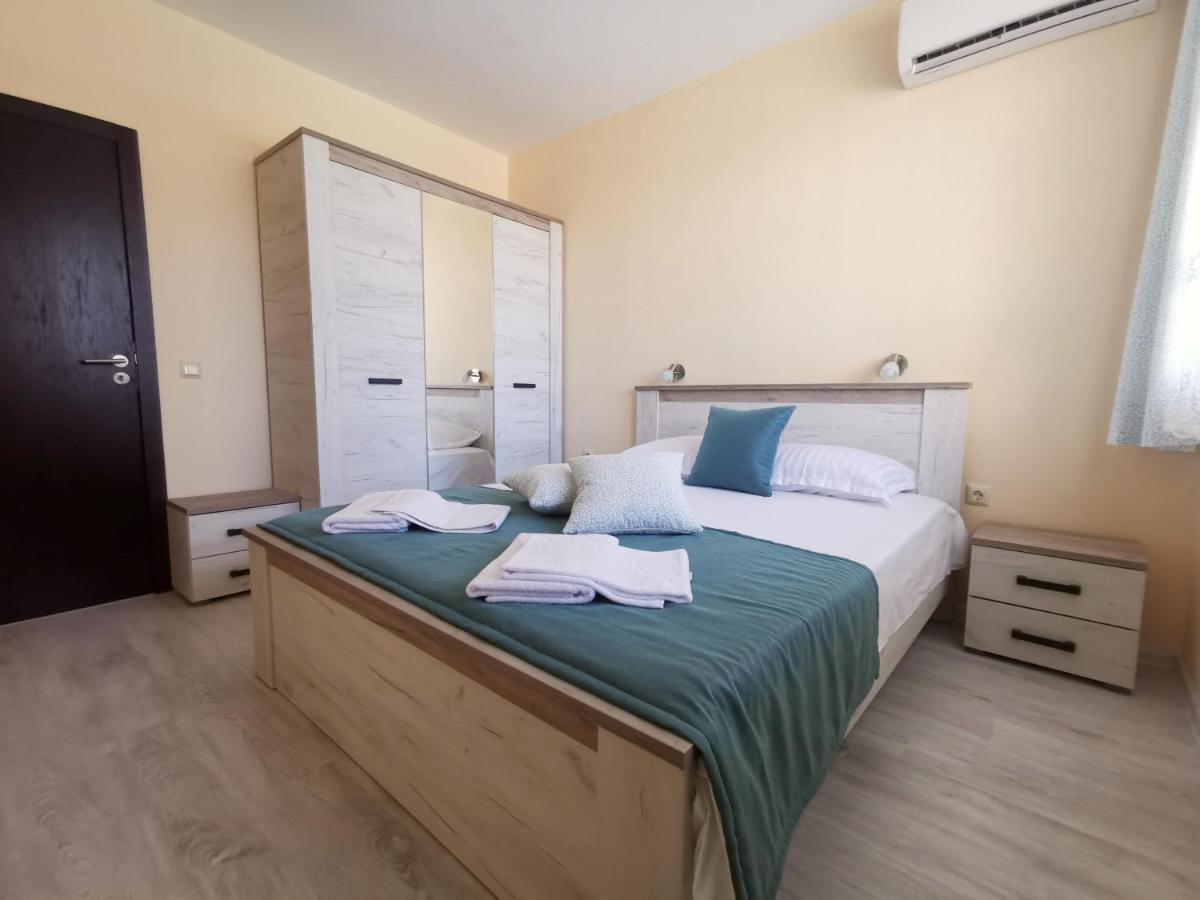 Aпартаменти Хоризонт Apartment Созопол Екстериор снимка