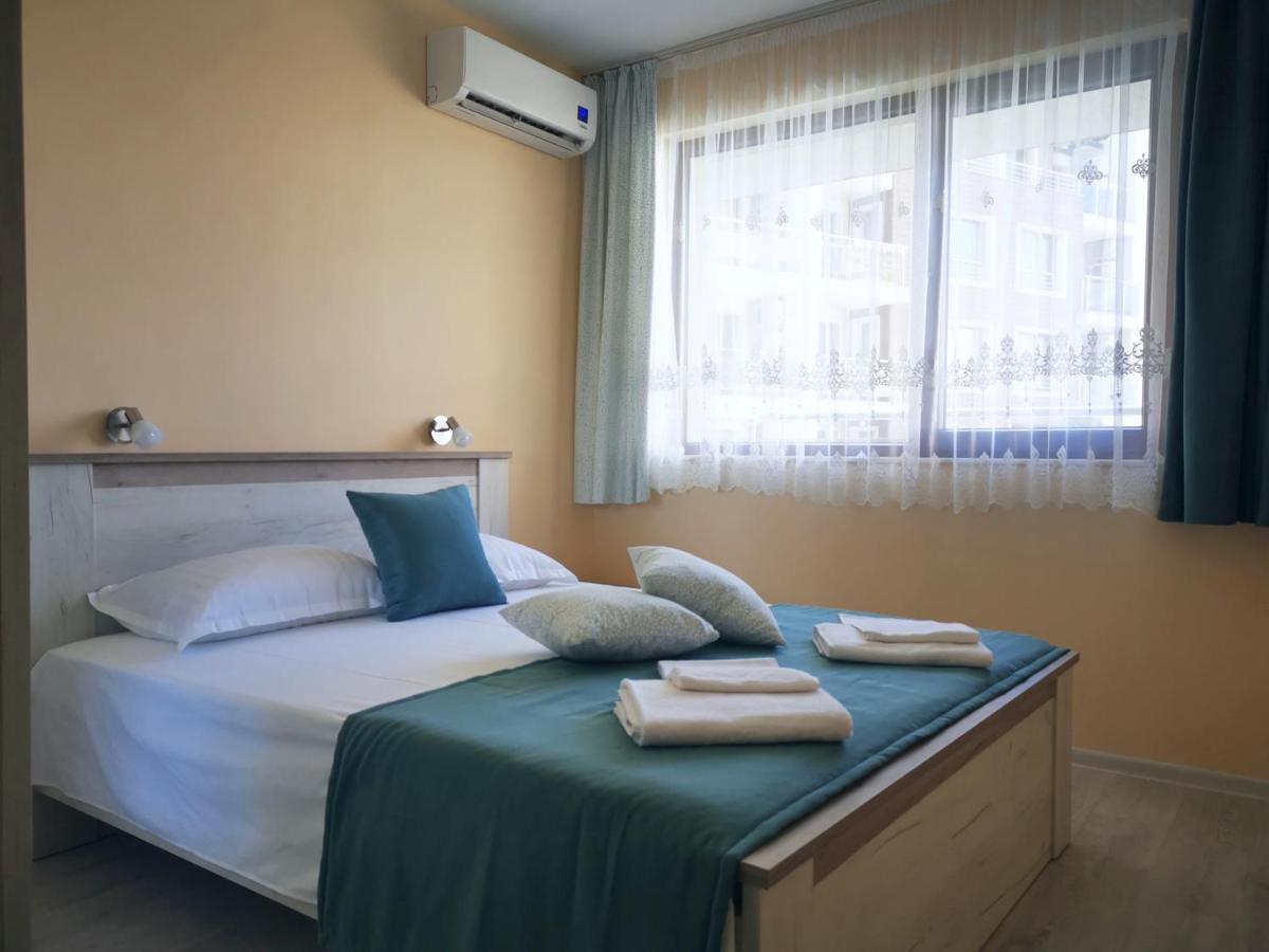 Aпартаменти Хоризонт Apartment Созопол Екстериор снимка