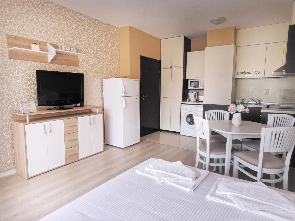 Aпартаменти Хоризонт Apartment Созопол Екстериор снимка