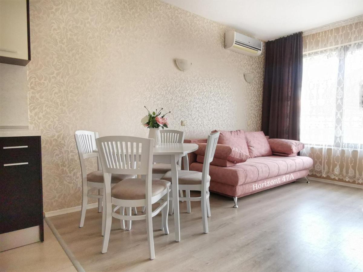 Aпартаменти Хоризонт Apartment Созопол Екстериор снимка