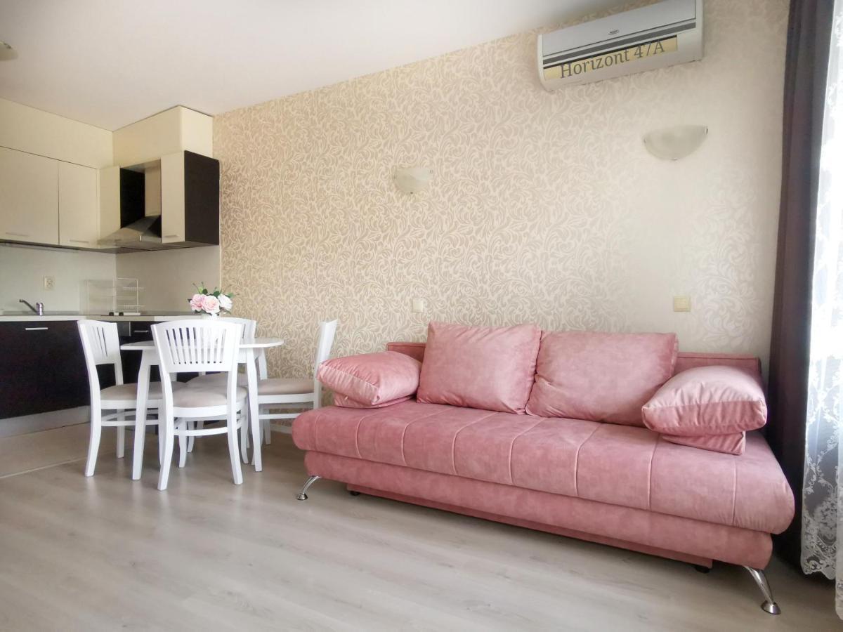 Aпартаменти Хоризонт Apartment Созопол Екстериор снимка
