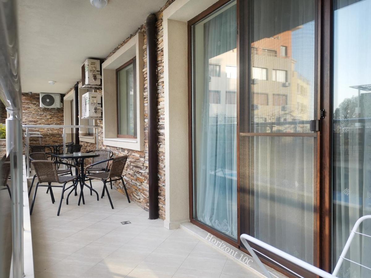 Aпартаменти Хоризонт Apartment Созопол Екстериор снимка