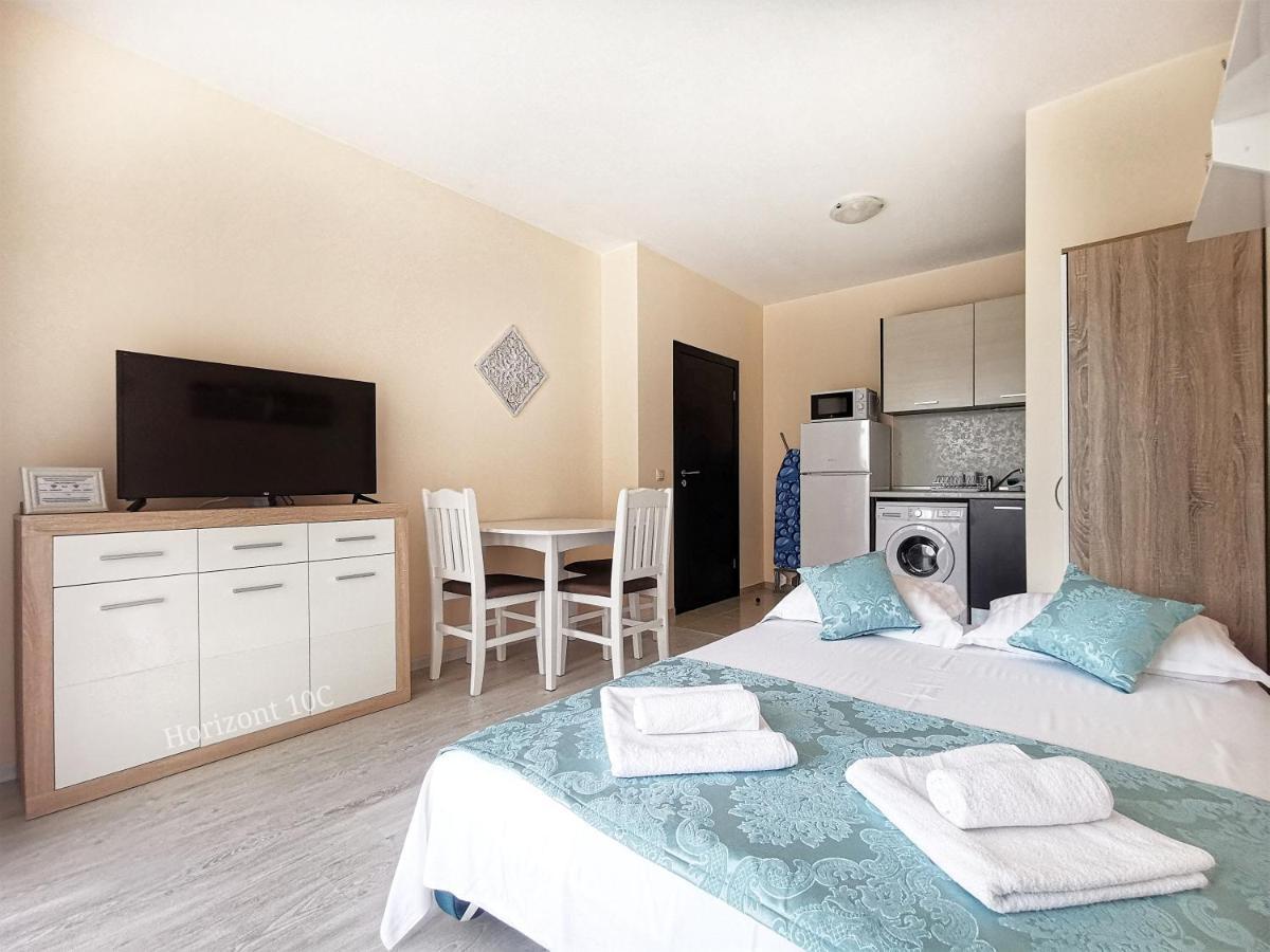 Aпартаменти Хоризонт Apartment Созопол Екстериор снимка