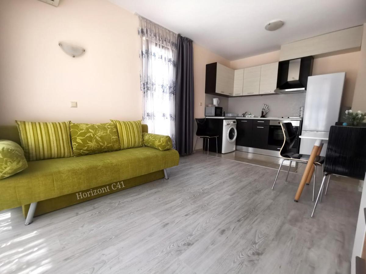 Aпартаменти Хоризонт Apartment Созопол Екстериор снимка