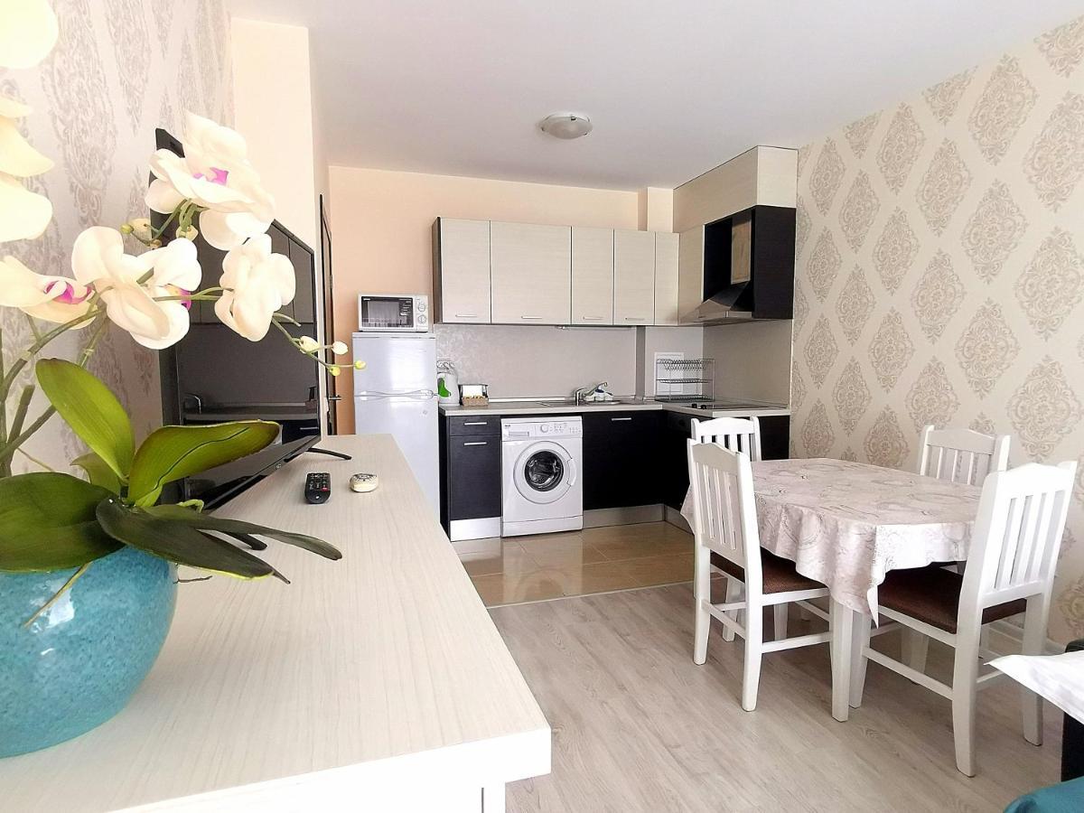 Aпартаменти Хоризонт Apartment Созопол Екстериор снимка