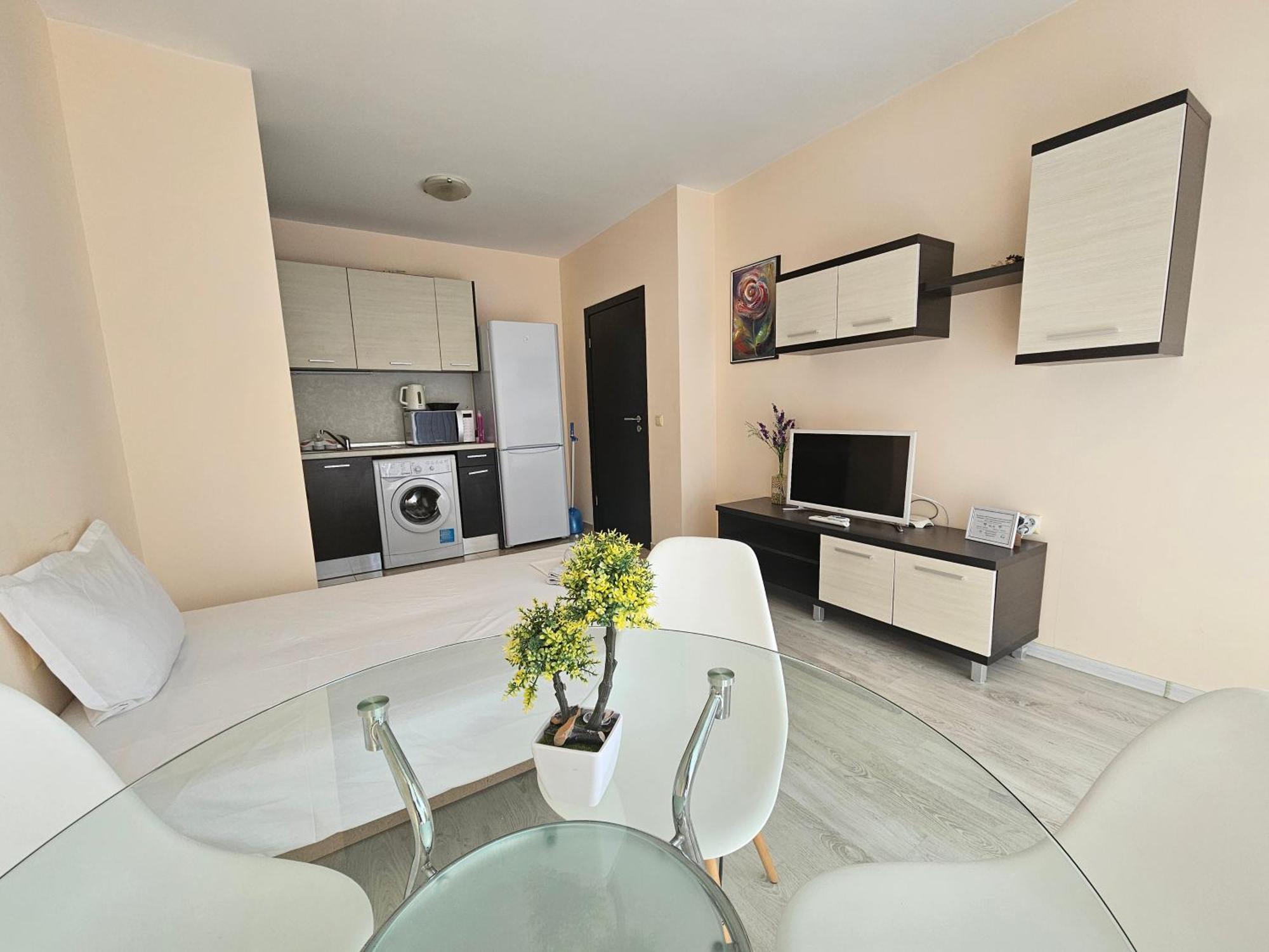 Aпартаменти Хоризонт Apartment Созопол Екстериор снимка