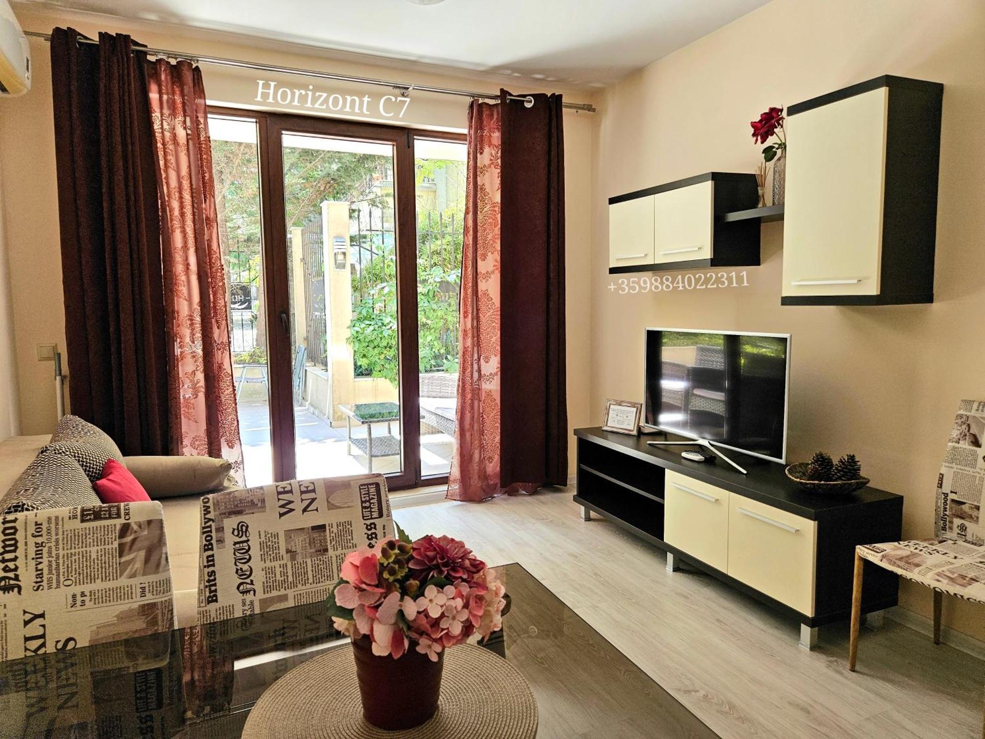 Aпартаменти Хоризонт Apartment Созопол Екстериор снимка
