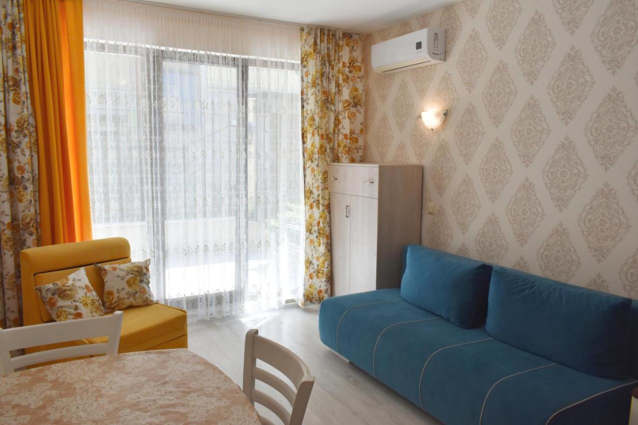 Aпартаменти Хоризонт Apartment Созопол Екстериор снимка
