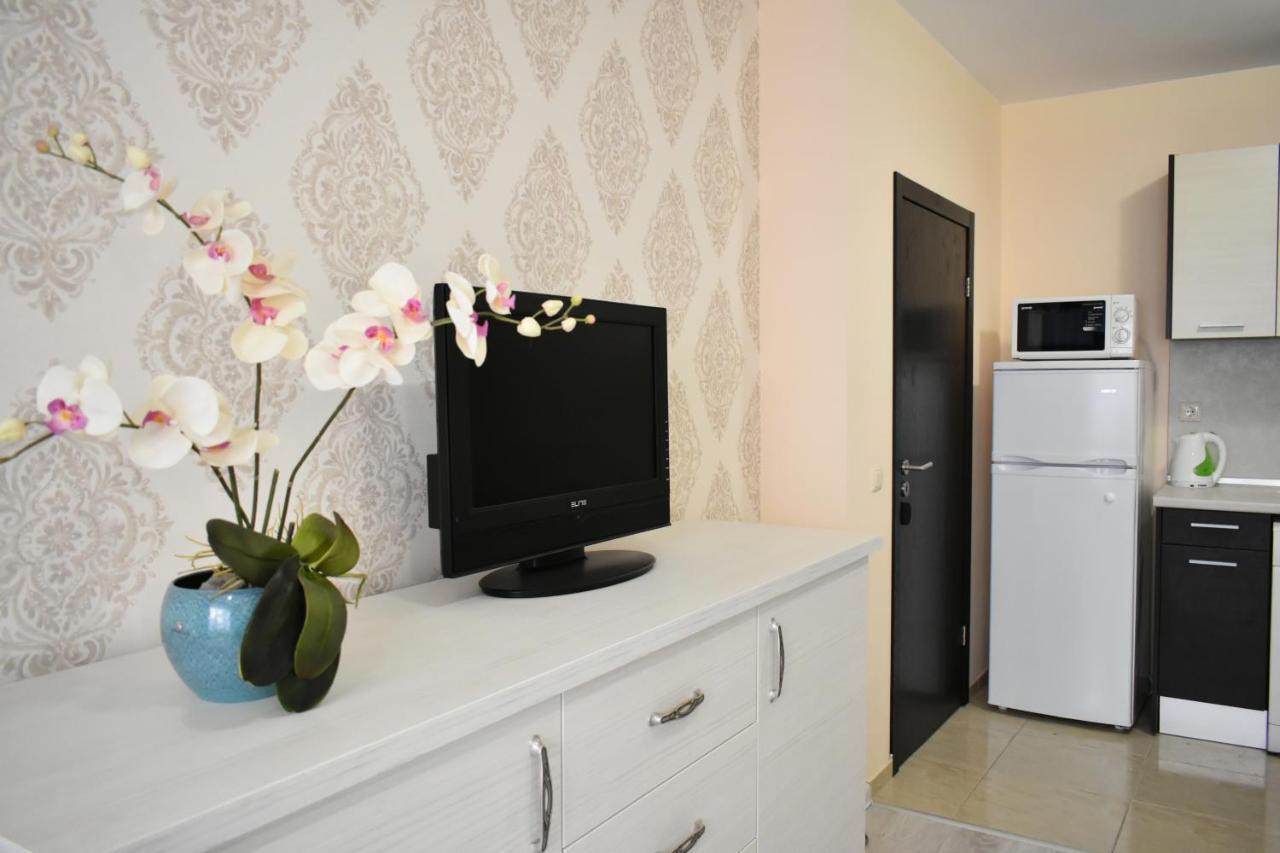 Aпартаменти Хоризонт Apartment Созопол Екстериор снимка