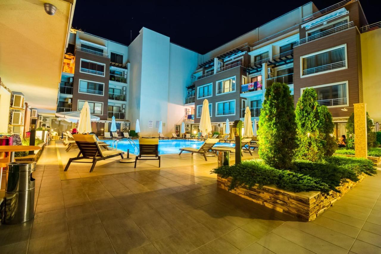 Aпартаменти Хоризонт Apartment Созопол Екстериор снимка