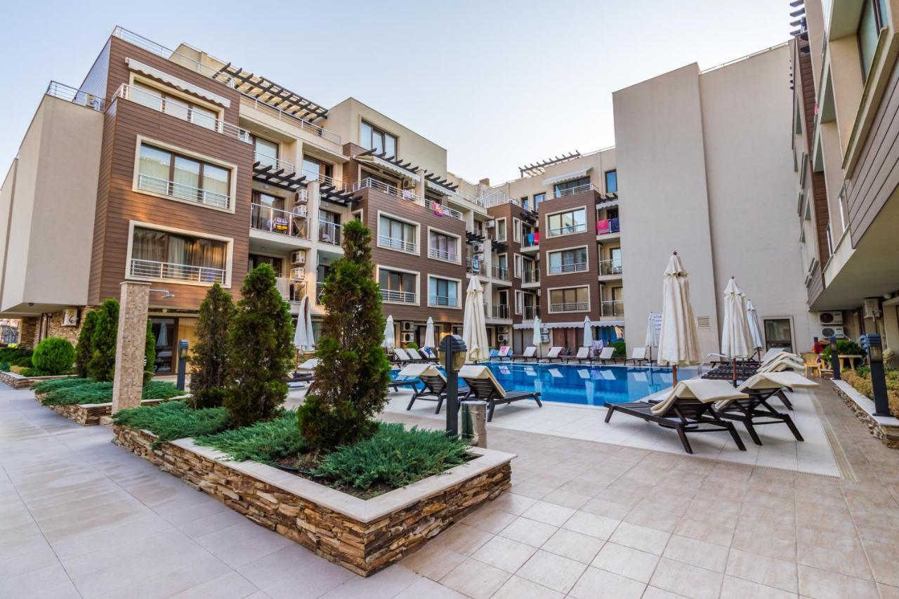 Aпартаменти Хоризонт Apartment Созопол Екстериор снимка