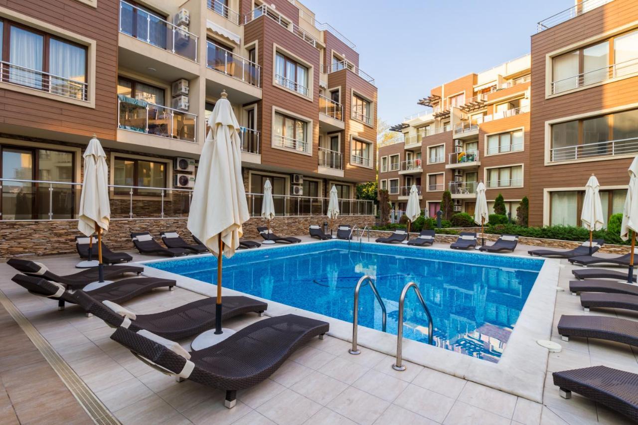 Aпартаменти Хоризонт Apartment Созопол Екстериор снимка