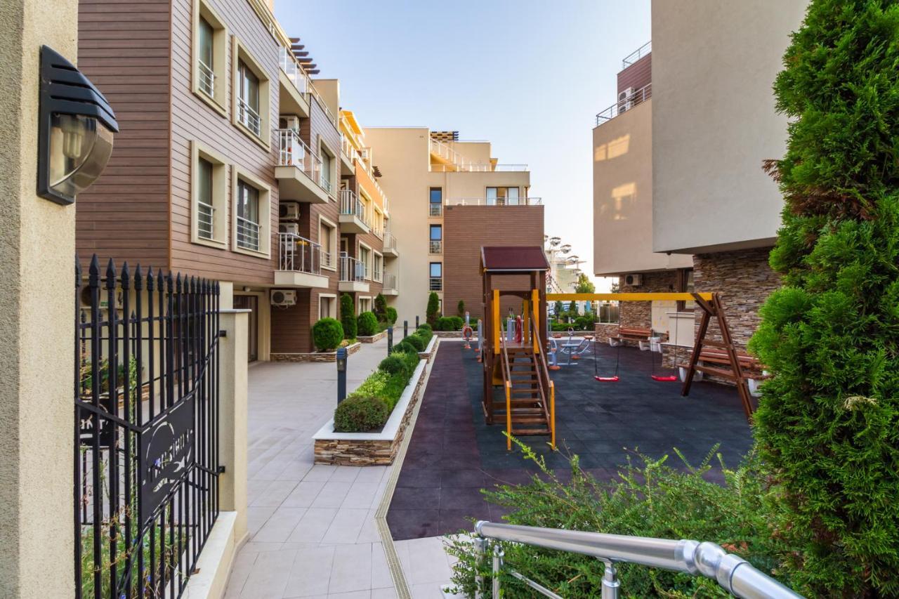 Aпартаменти Хоризонт Apartment Созопол Екстериор снимка