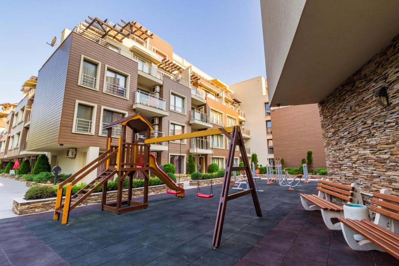 Aпартаменти Хоризонт Apartment Созопол Екстериор снимка