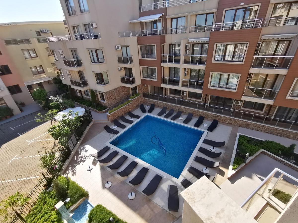 Aпартаменти Хоризонт Apartment Созопол Екстериор снимка